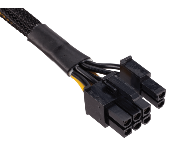 Corsair VS 650W 80 Plus - 436515 - zdjęcie 10